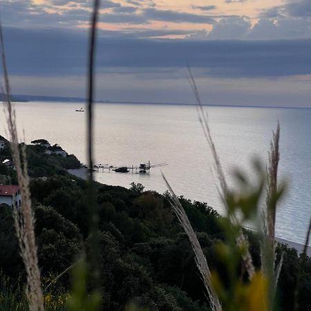 Relais Il Giardino Fra Gli Ulivi Villa Torino di Sangro Kültér fotó