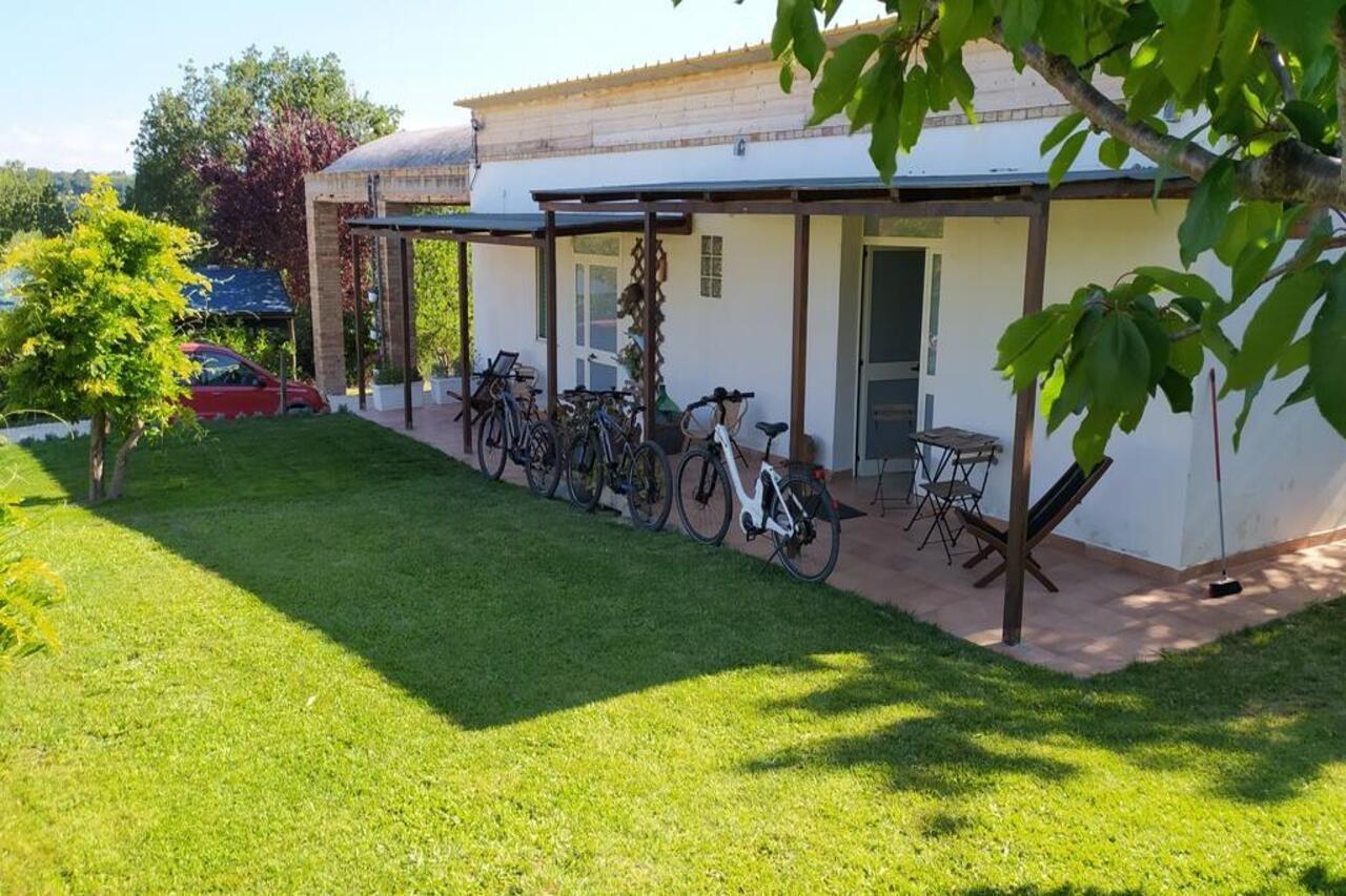 Relais Il Giardino Fra Gli Ulivi Villa Torino di Sangro Kültér fotó