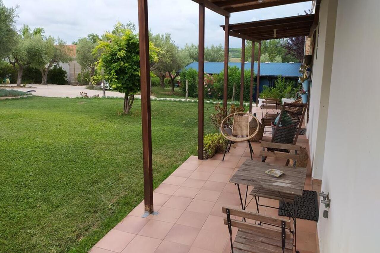 Relais Il Giardino Fra Gli Ulivi Villa Torino di Sangro Kültér fotó