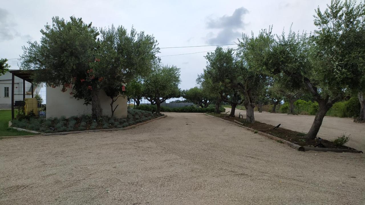Relais Il Giardino Fra Gli Ulivi Villa Torino di Sangro Kültér fotó