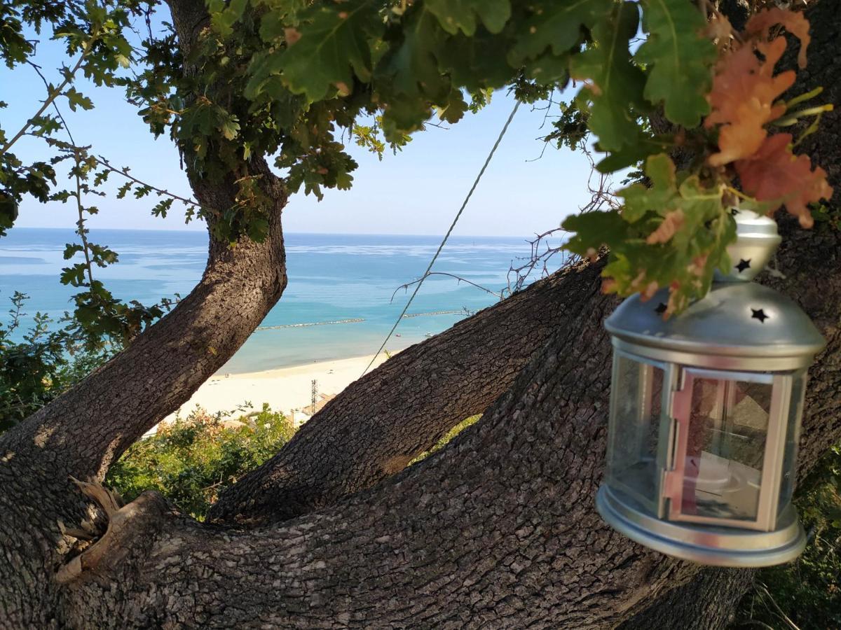 Relais Il Giardino Fra Gli Ulivi Villa Torino di Sangro Kültér fotó