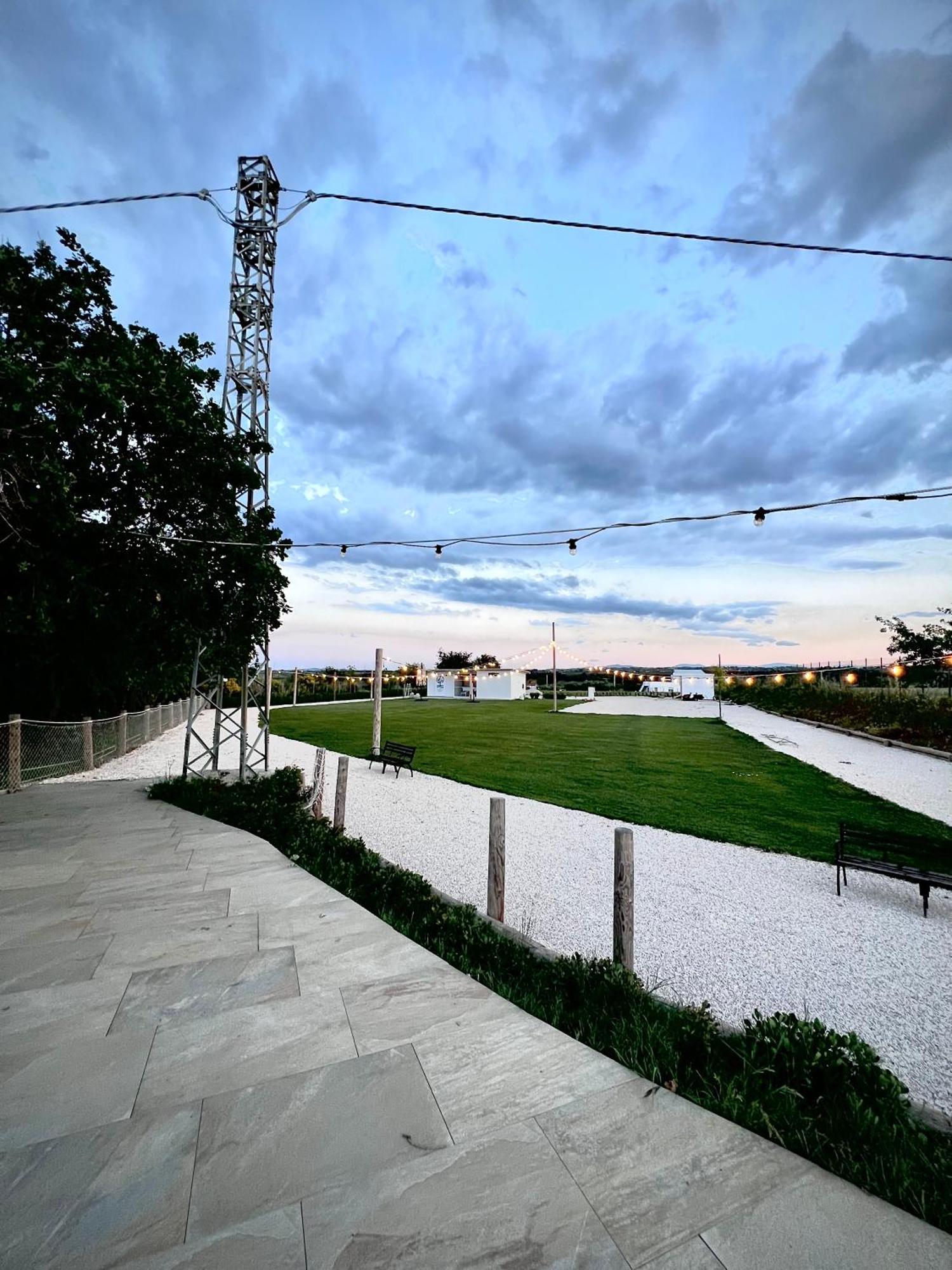 Relais Il Giardino Fra Gli Ulivi Villa Torino di Sangro Kültér fotó