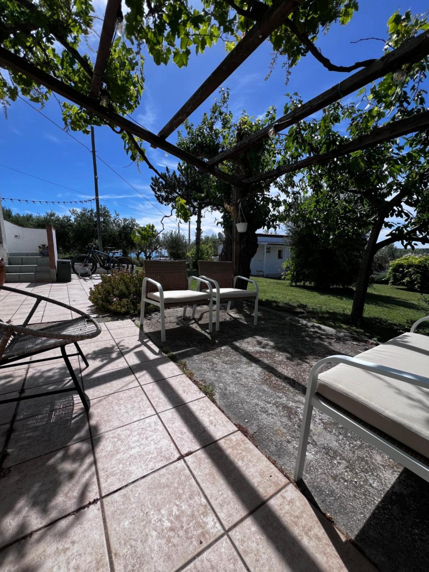 Relais Il Giardino Fra Gli Ulivi Villa Torino di Sangro Kültér fotó