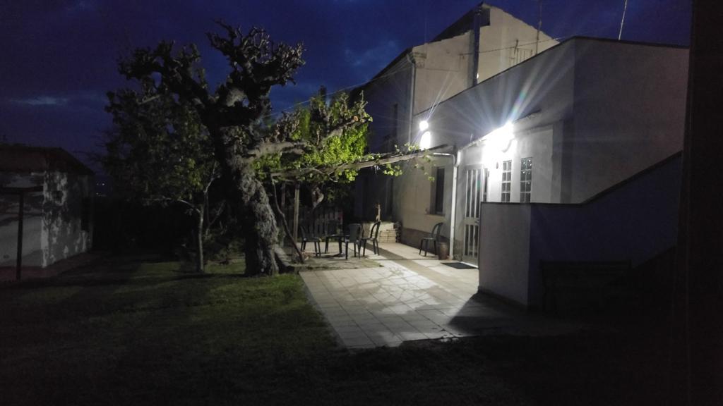 Relais Il Giardino Fra Gli Ulivi Villa Torino di Sangro Kültér fotó