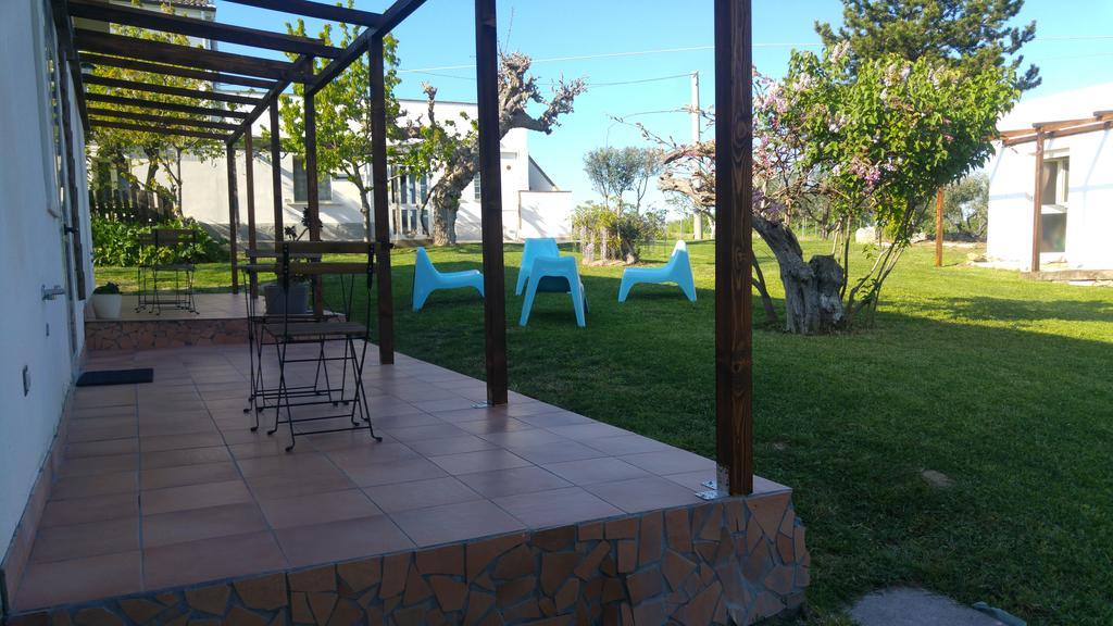 Relais Il Giardino Fra Gli Ulivi Villa Torino di Sangro Kültér fotó