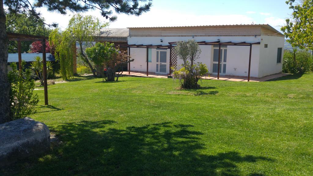 Relais Il Giardino Fra Gli Ulivi Villa Torino di Sangro Kültér fotó