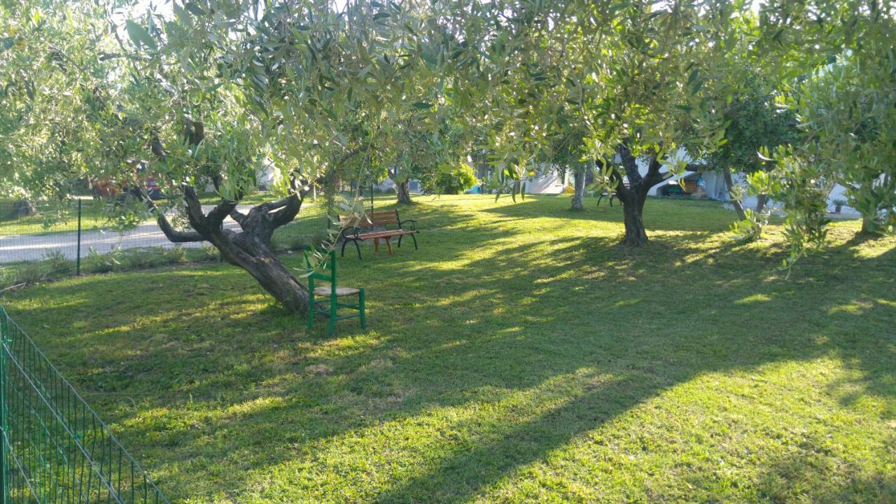 Relais Il Giardino Fra Gli Ulivi Villa Torino di Sangro Kültér fotó